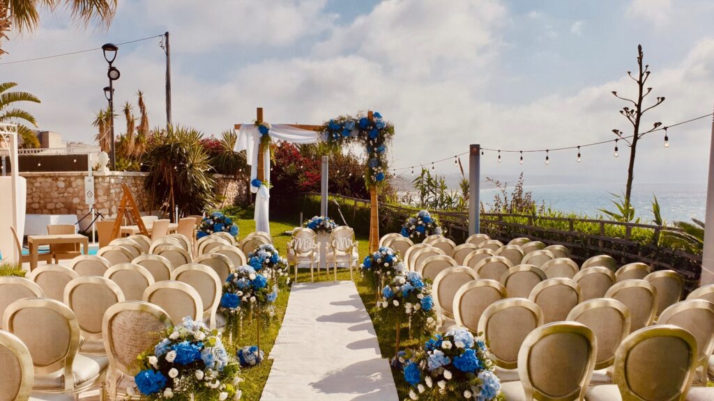 Un mariage de rêve