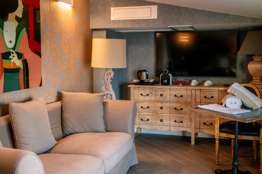 Rooftop Suite · Marina Holiday · 5