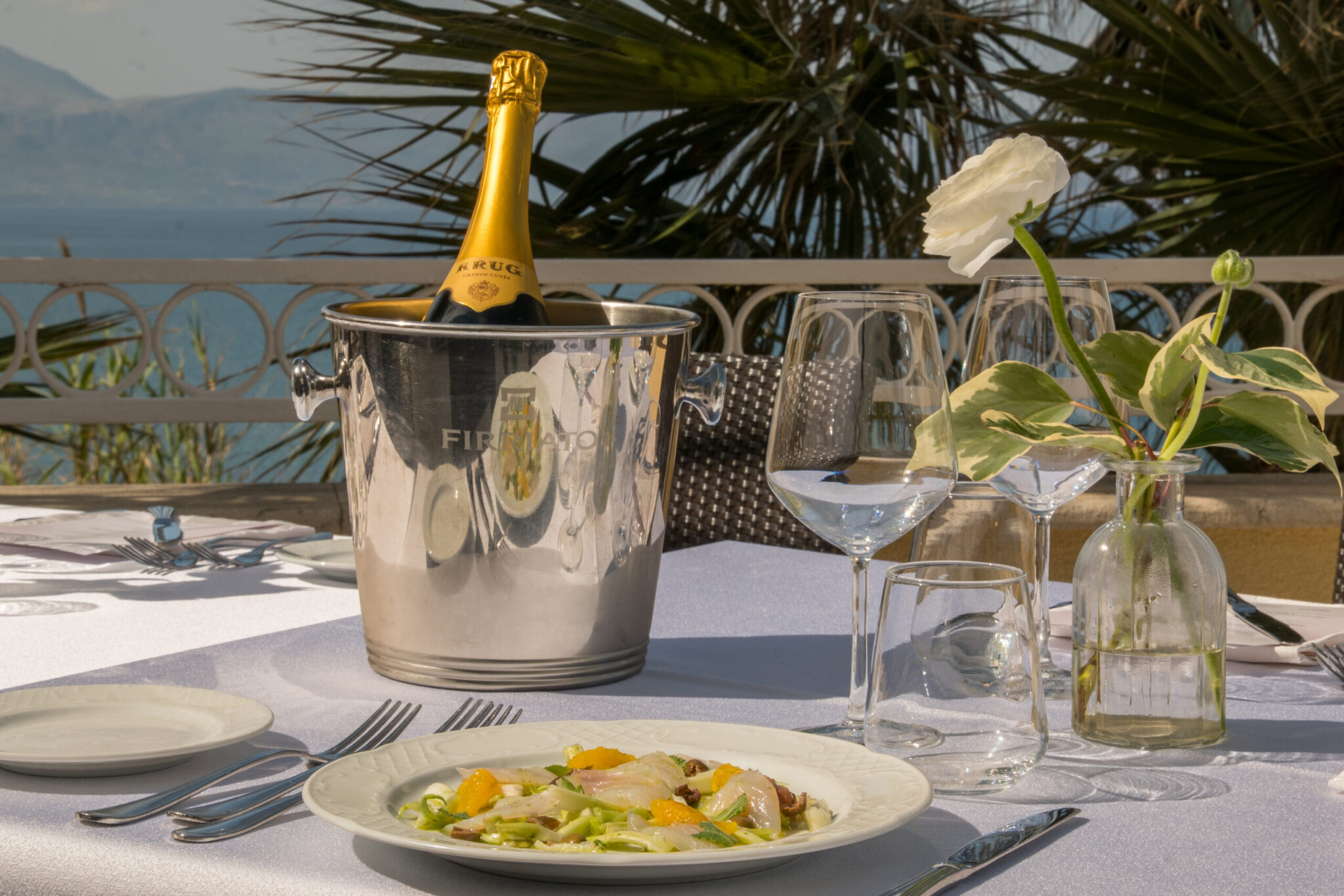 Ristorante Te Porta a Marina Holiday