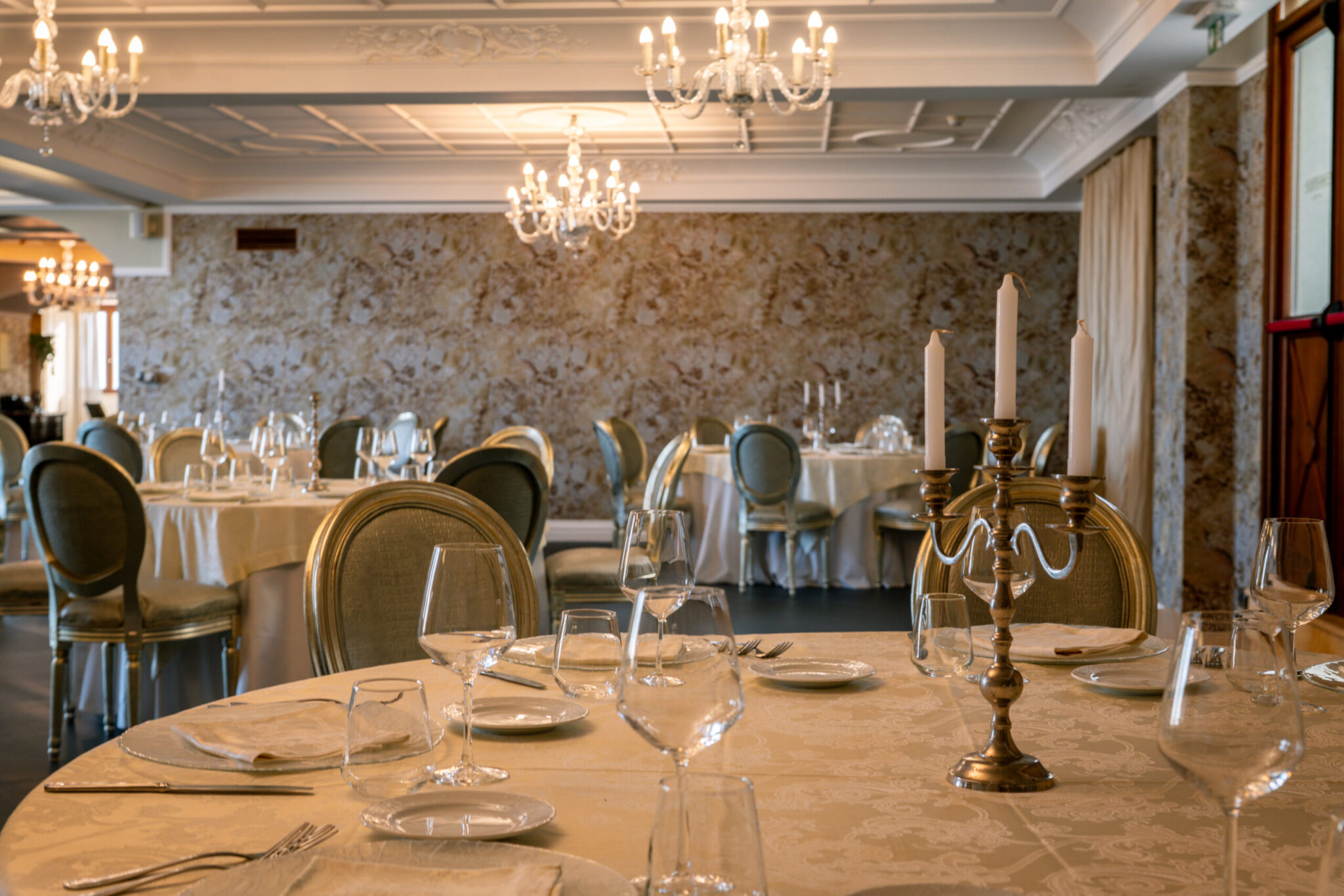 Restaurant · Marina Holiday